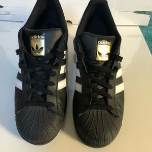 Adidas Superstar (black)